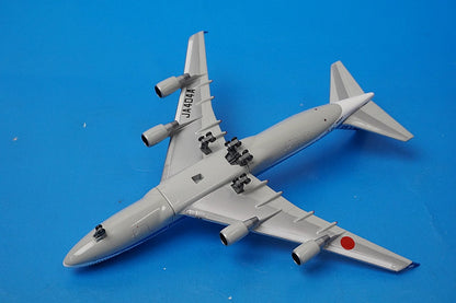 1:500 B747-400 ANA SUPER STYLE JA404A NH50024 ANA airplane model