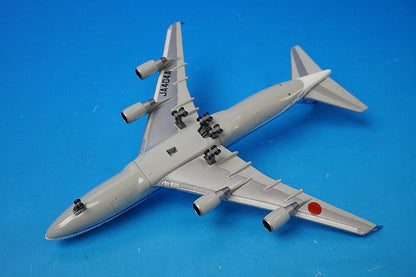 1:500 B747-400 ANA SUPER STYLE JA404A NH50024 ANA airplane model