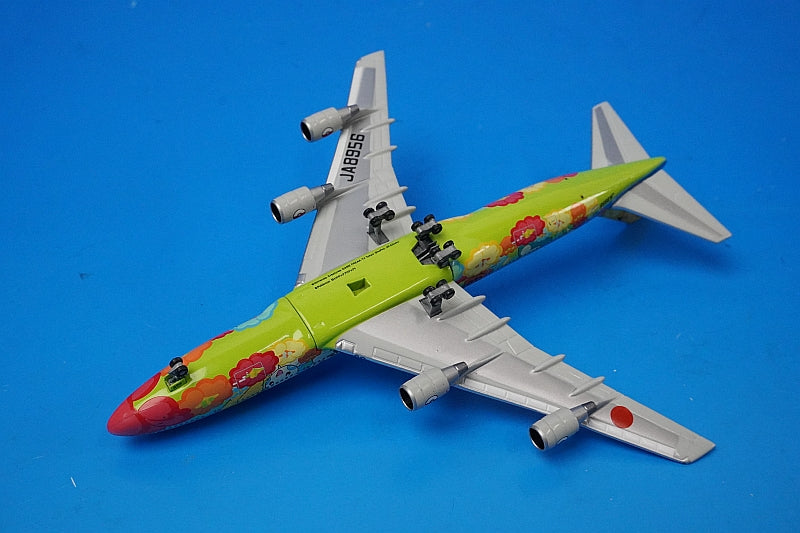 1:500 B747-400 ANA Pokemon Jet Ohana Jumbo JA8956 NH50031 ANA