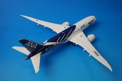 1:200 B787-8 ANA main wing flight attitude JA801A NH20053 ANA airplane model