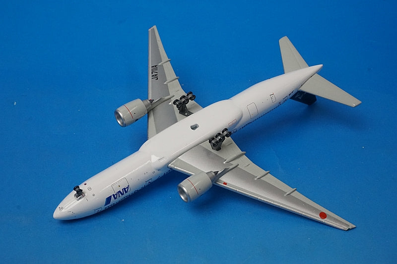 1:400 B777-200 ANA Star Alliance Painting JA711A NH40002 ANA airplane model