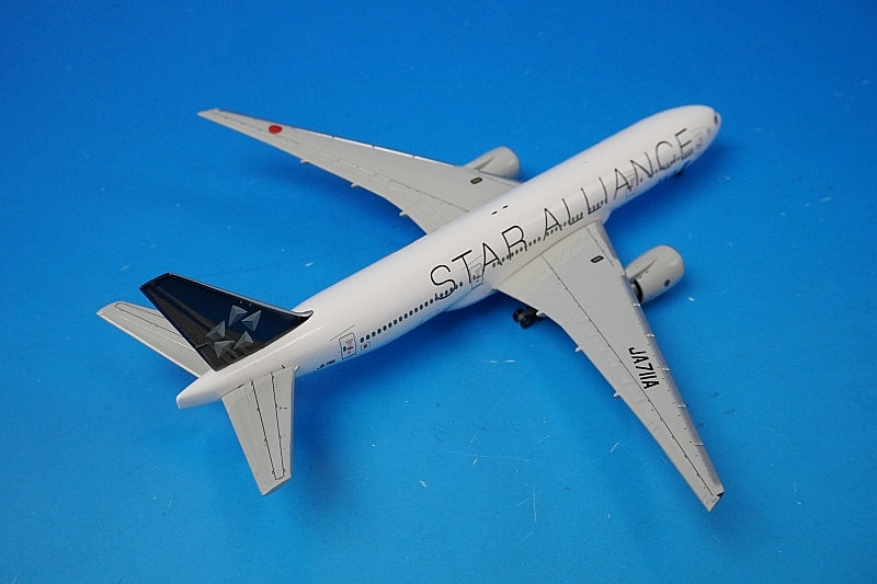 1:400 B777-200 ANA Star Alliance Painting JA711A NH40002 ANA airplane model