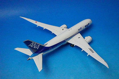 1:200 ANA B787-8 International Configuration – In-Flight Wing Flex (JA805A) NH20052 ANA airplane model