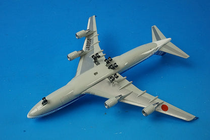 1:400 B747-400 ANA Yokoso! JAPAN JA8958 NH40004 ANA airplane model