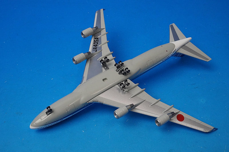 1:400 B747-400 ANA SUPER STYLE JA405A NH40005 ANA airplane model