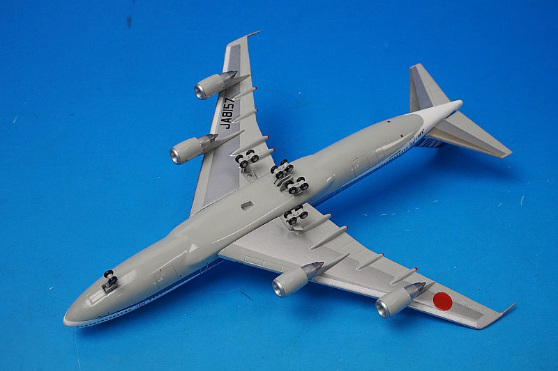 1:400 B747SR-100 ANA INTERFLIGHT VERSION JA8157 NH40017 ANA airplane model