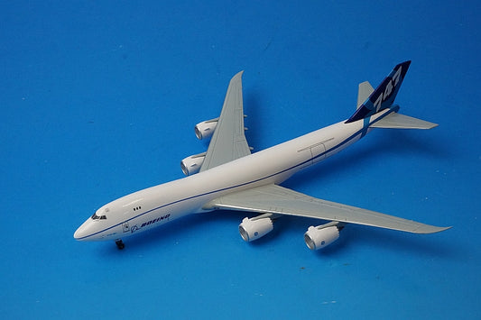 1:400 B747-8F Boeing Freighter House Color N747EX 56220 Dragon