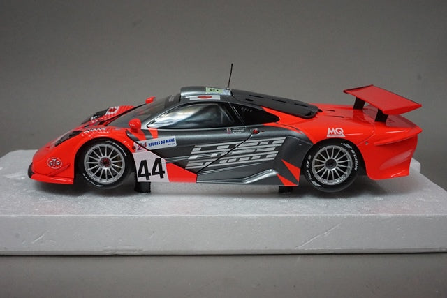 1:18 MINICHAMPS 530133744 McLaren F1 GTR "LARK TEAM MCLAREN" 24h LM 1997 #44