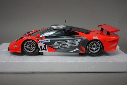 1:18 MINICHAMPS 530133744 McLaren F1 GTR "LARK TEAM MCLAREN" 24h LM 1997 #44