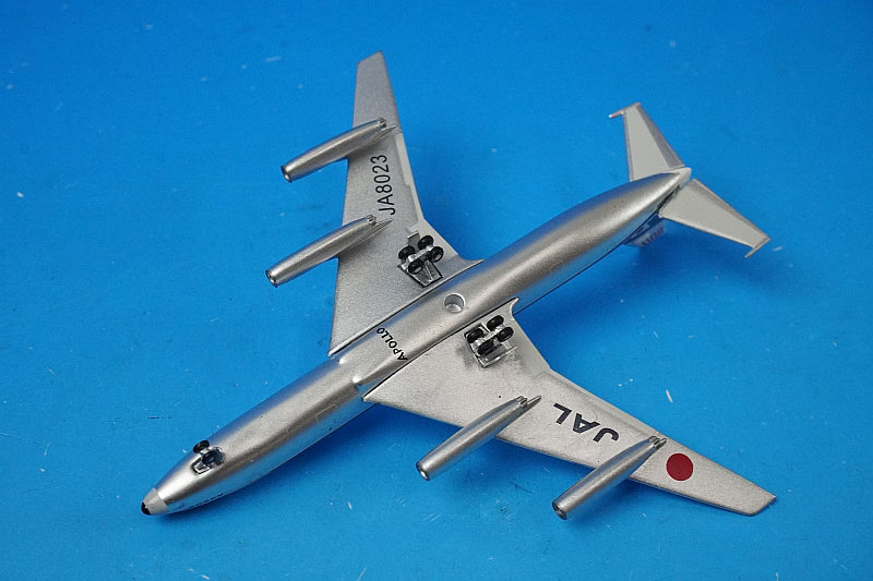1:400 Convair CV-880 JAL Old Tsurumaru Paint KAEDE JA8023 A13041 Apollo Model airplane model