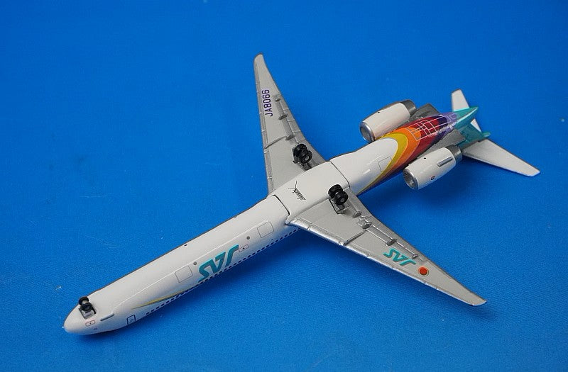 1:400 MD-90 JAS Akira Kurosawa No. 5 JA8066 10045 Phoenix airplane model