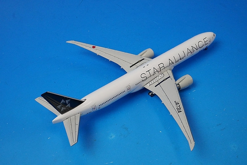 1:400 B777-300ER ANA Star Alliance JA731A NH40051 ANA airplane model