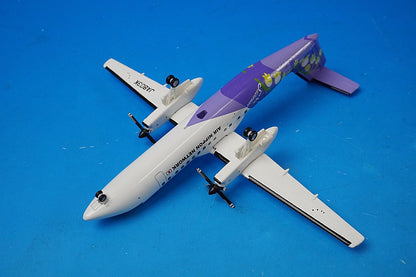 1:200 DHC8-300 A-net Lily of the Valley JA803K DH28003 ANK