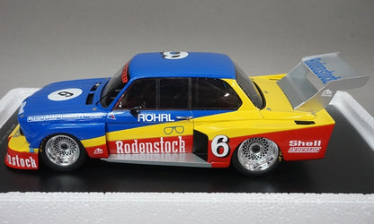 1:18 SPARK 18S130 Turbo GR5 Norisring Walter Roll 1977 #6