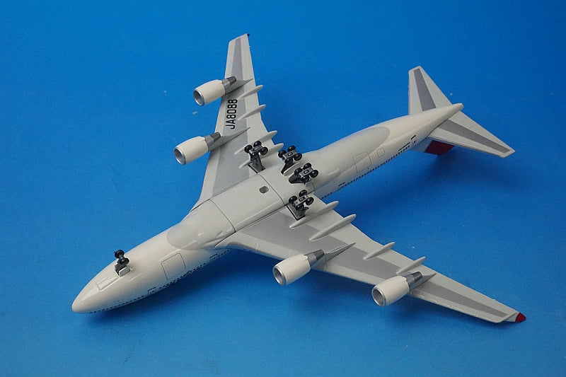 1:400 B747-400 JAL Arc Painting JA8088 55513 Dragon