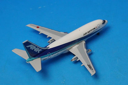 1:400 B737-200 ANK Air Nippon JA8417 SMA Model airplane model