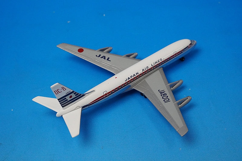 1:400 DC-8-32 JAL Old Tsurumaru Paint Fuji JA8001 GJJAL229 Gemini