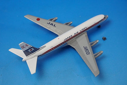 1:400 DC-8-32 JAL Old Crane Livery Fuji JA8001 GJJAL229 Gemini airplane model