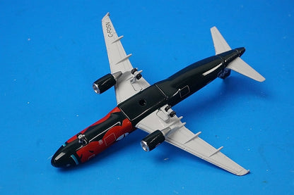 1:400 A320-200 Air Canada Toronto Raptors C-FDSN DreamJets airplane model
