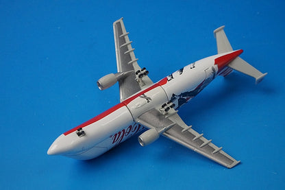 1:500 A340-600ST Airbus Beluga COCA-COLA LC25005 Herpa