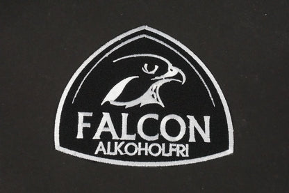 Patch Falcon Hayabusa White Black