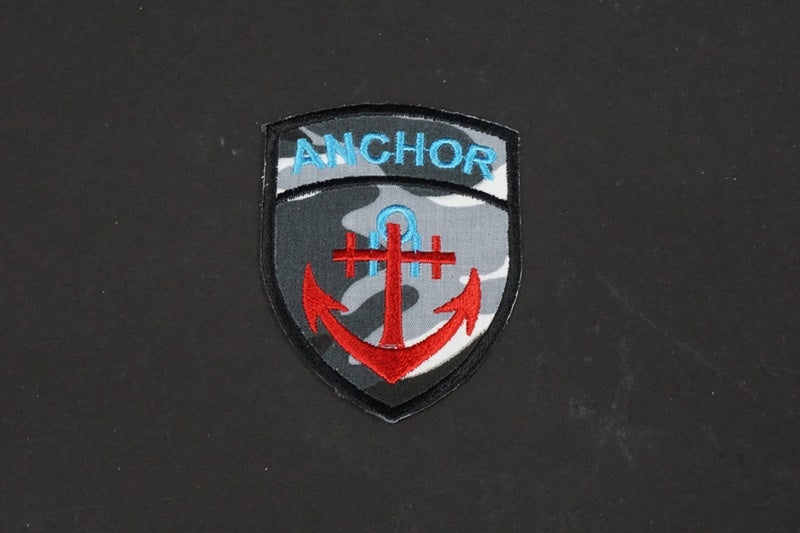 Patch ANCHOR without hook and loop