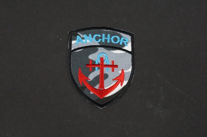 Patch ANCHOR without hook and loop