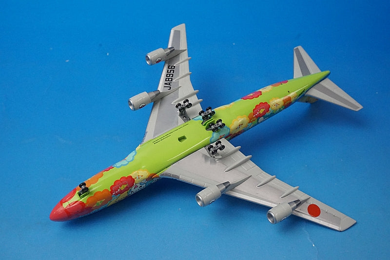 1:400 B747-400 ANA Pokemon OHANA JUMBO JA8956 NH40011 ANA