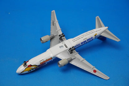 1:500 B767-300 ANA WOODY JET JA8357 NH50010 ANA airplane model