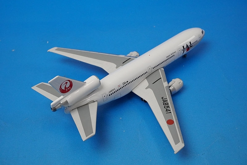 1:400 DC-10-40 JAL Old Tsurumaru Paint JA8541 10154 Phoenix airplane model