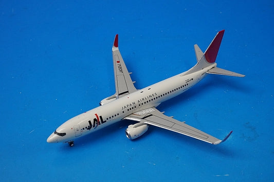 1:400 B737-800 JAL Arc Paint JA321J 10605 Phoenix airplane model