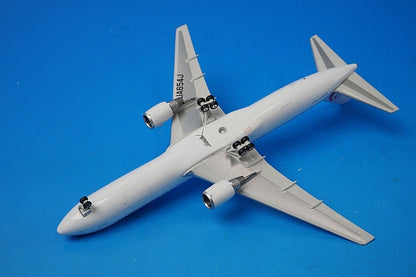 1:400 B767-300 JAL New Tsurumaru Paint JA654J 10500 Phoenix airplane model