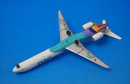 1:400 MD-90 JAS Akira Kurosawa No. 6 JA8069 10046 Phoenix airplane model