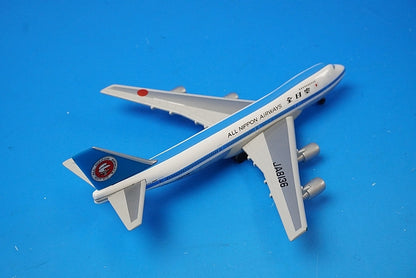 1:500 B747SR-100 ANA Mohawk Look JA8136 NH50001 ANA airplane model