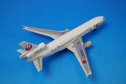 1:400 MD-11 JAL J-Bird Noguchigera JA8587 10075 Phoenix airplane model