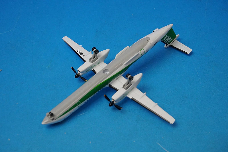 1:400 DHC-8-402Q ANA Ecobon JA856A XX4006 JC Wings airplane model