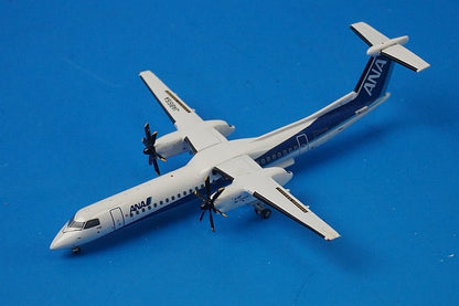 1:400 DHC-8-402Q ANA JA855A XX4005 JC Wings airplane model