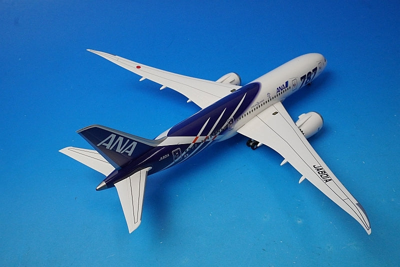 1:200 B787-8 ANA SpecialMarking JA801A NH20041 ANA airplane model