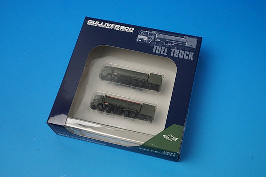 1:200 JASDF 20kl Refueling Truck Set WA22106 Gulliver airplane model