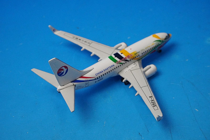 1:400 B737-700 China Eastern Airlines EXPO 2010/Shanghai World Expo B-5265 10412 Phoenix airplane model
