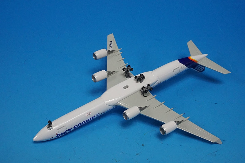 1:400 A340-600 AIRBUS HOUSE COLOR WHATEVER YOUR SIZE, WE HAVE IT F-WWCA 55637 Dragon