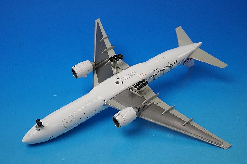 1:200 B777-200 JAL Arashi Jet 2011 JA772J XX2840 JC Wings airplane model