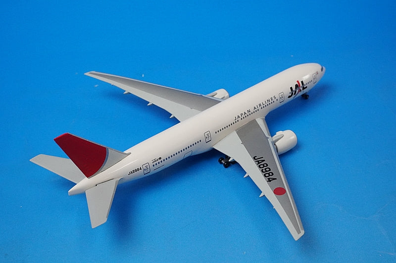 1:400 B777-200 JAL ARC painted JA8984 55515 Dragon