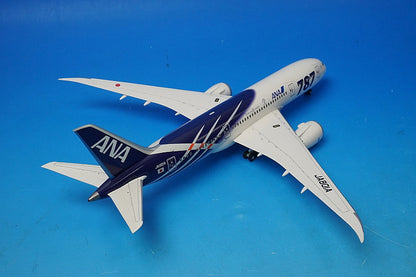 1:200 B787-8 ANA Special Marking Wing Ground Posture JA801A NH20054 ANA Airplane model