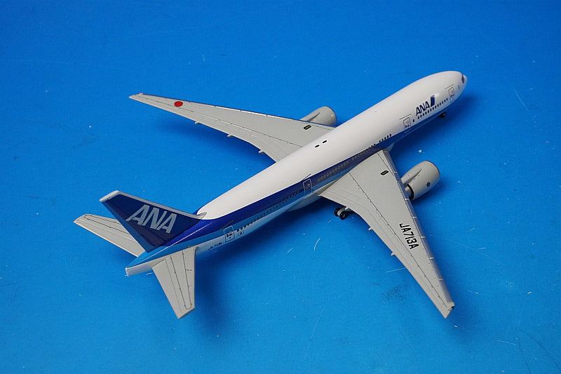 1:400 B777-200 ANA JA713A NH40022 ANA airplane model