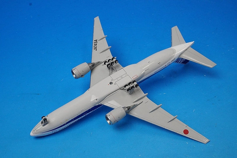 1:400 B777-200ER ANA Let's unite our hearts!! Let's go 2020 JA745A EW4772003 JC Wings airplane model