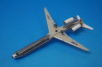 1:400 MD-81 JAS JA8497 JA008A Jet-x airplane model