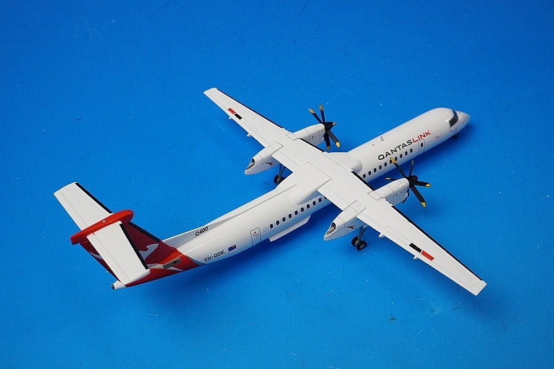 1:200 Bombardier DHC8-400 Qantaslink VH-QOK 559546 Herpa