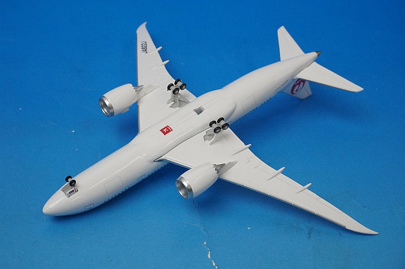 1:400 B787-8 JAL New Tsurumaru Livery JA822J BJE3012 JALUX airplane model