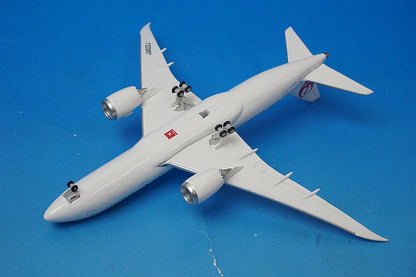 1:400 B787-8 JAL New Tsurumaru Livery JA822J BJE3012 JALUX airplane model